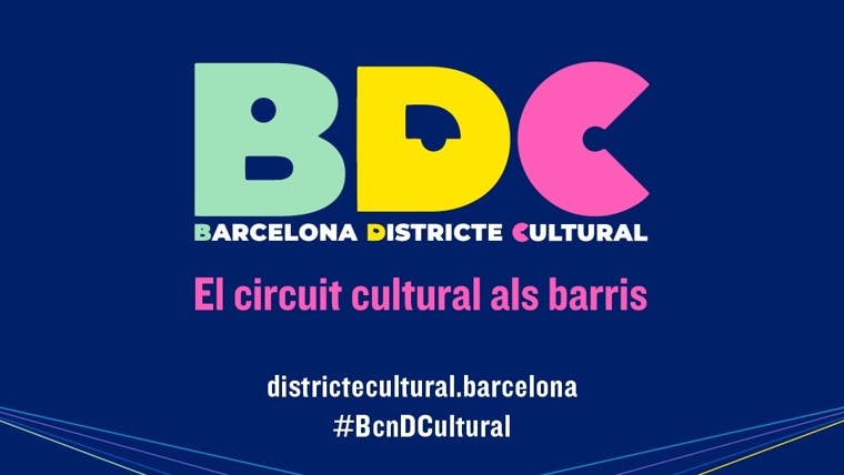 Barcelona Districte Cultural