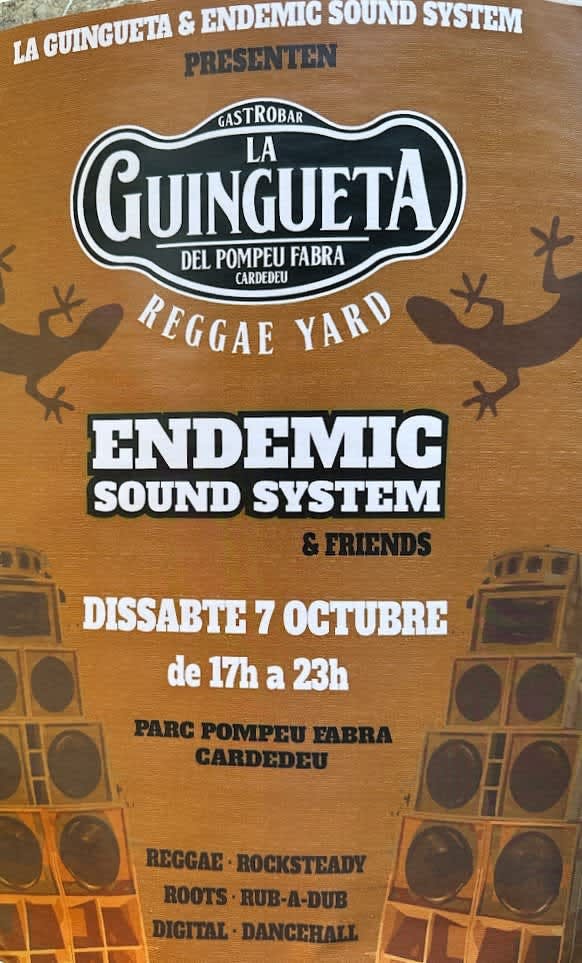 La guingueta & endemic sound system