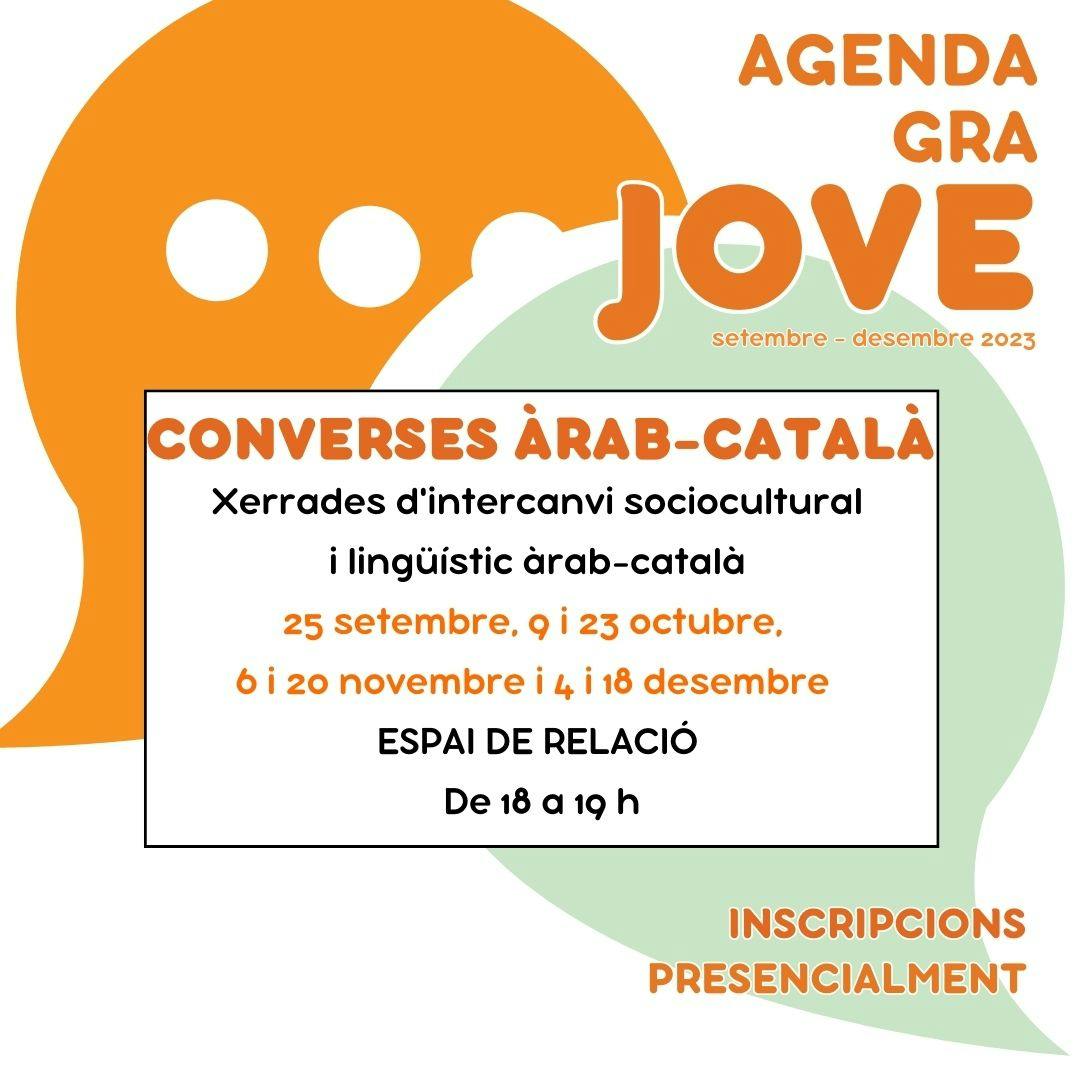 Converses àrab-català