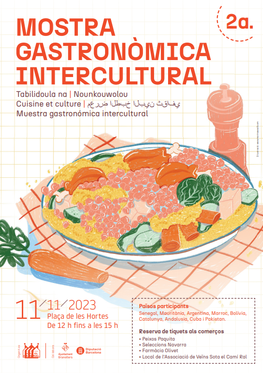 Mostra Gastrònomica Intercultural