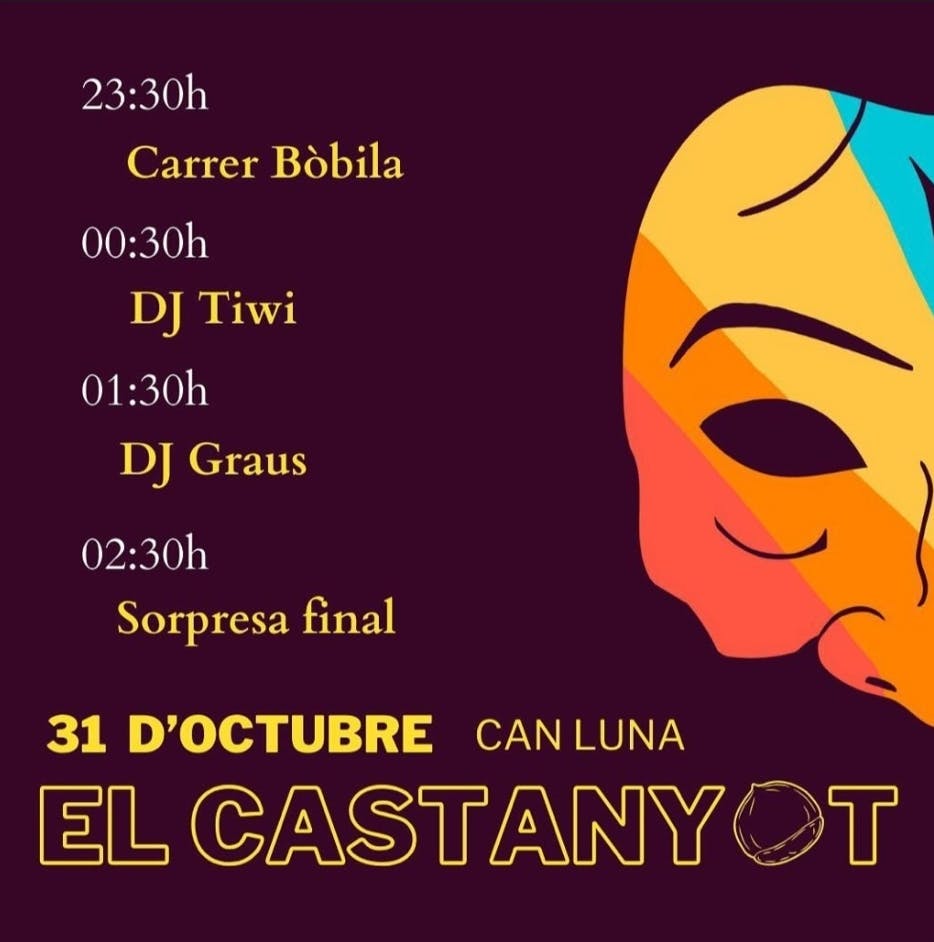El Castanyot