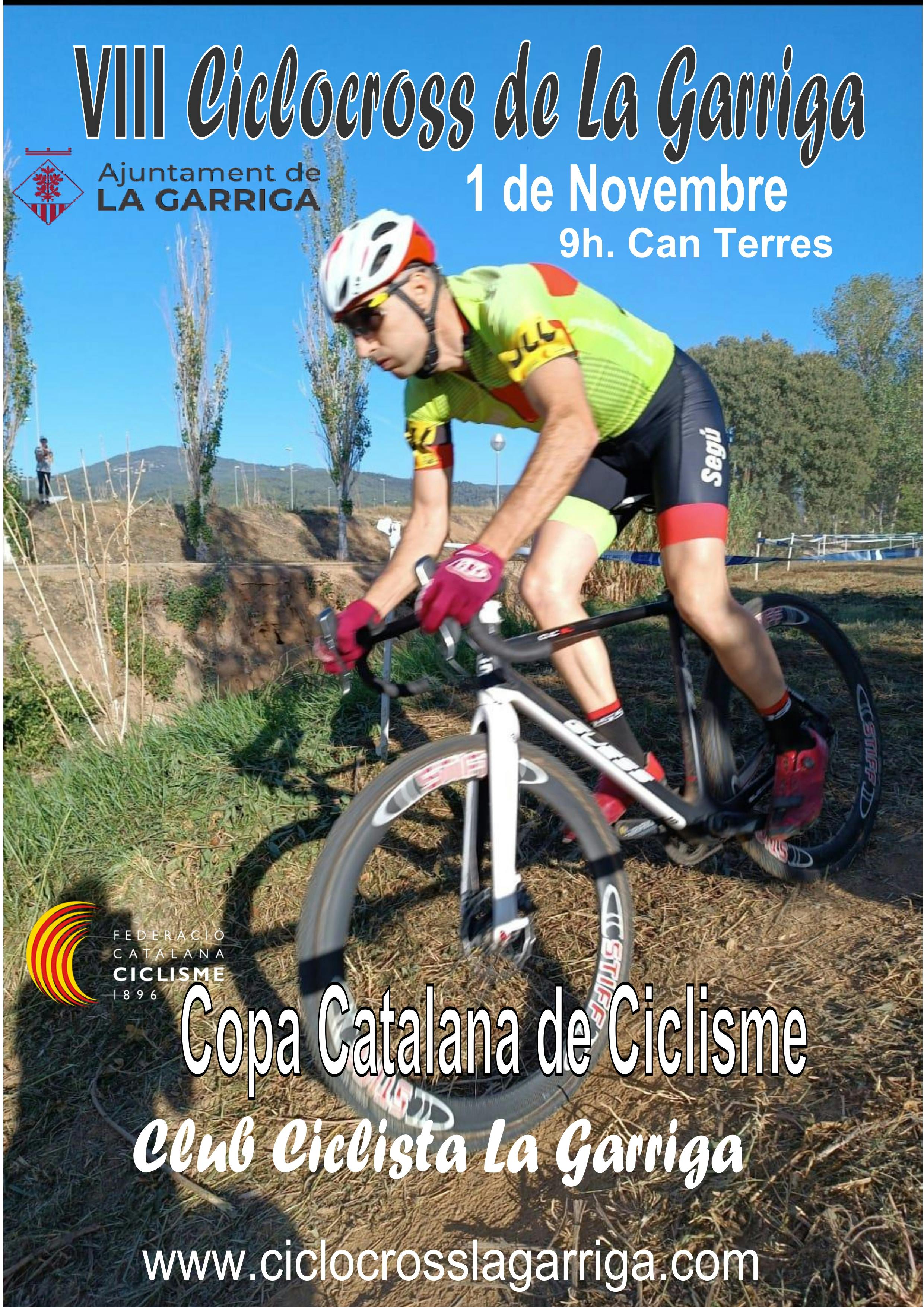 VIII Ciclocross de la Garriga