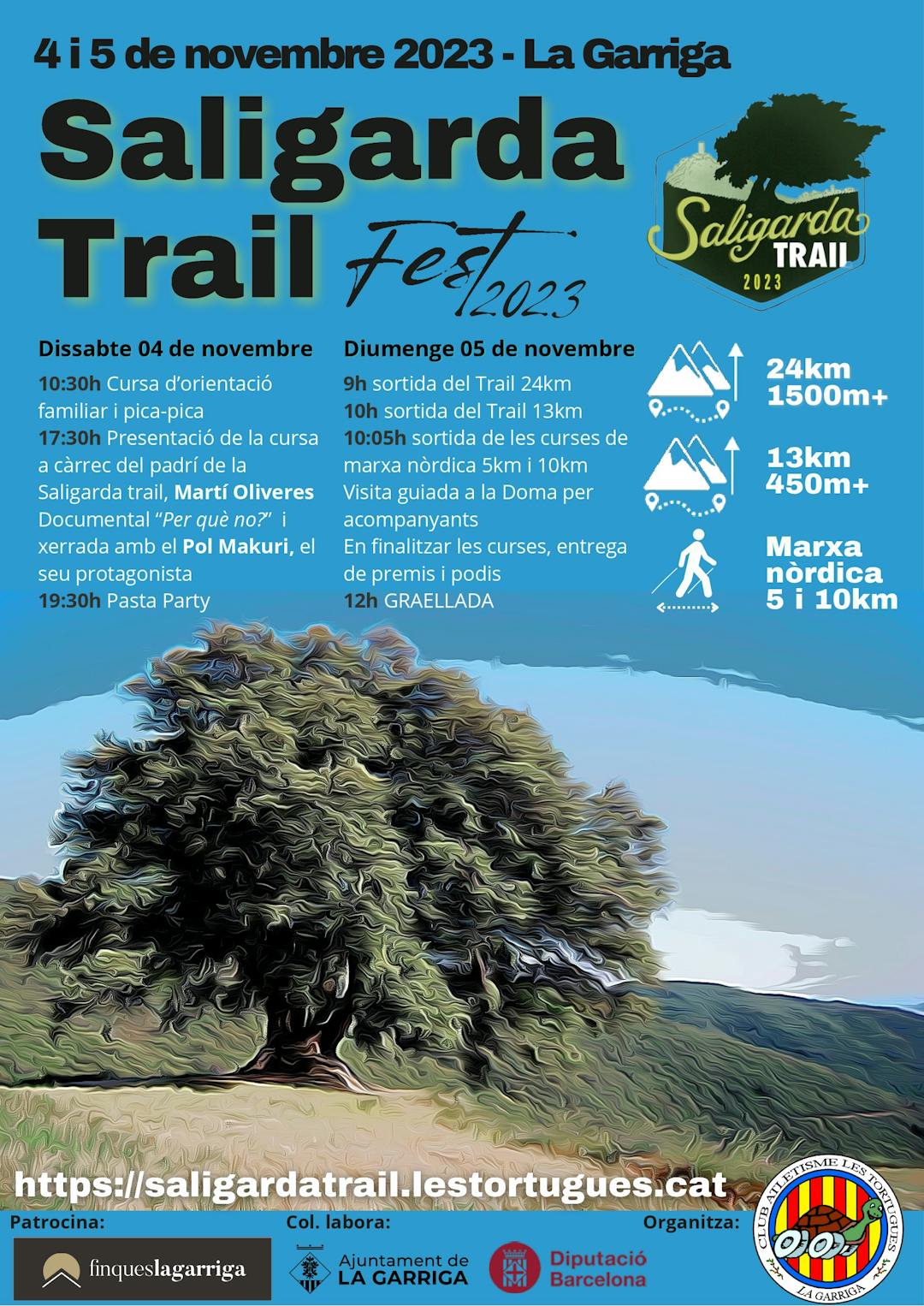 Saligarda Trail 2023