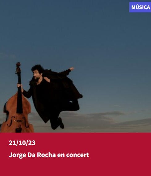 Concert - Jorge Da Rocha