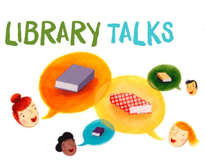 Library talks