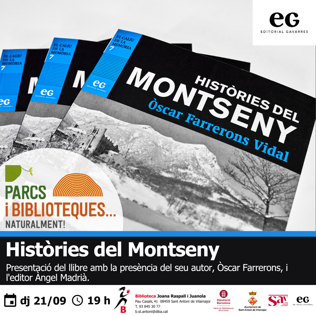 Històries del Montseny